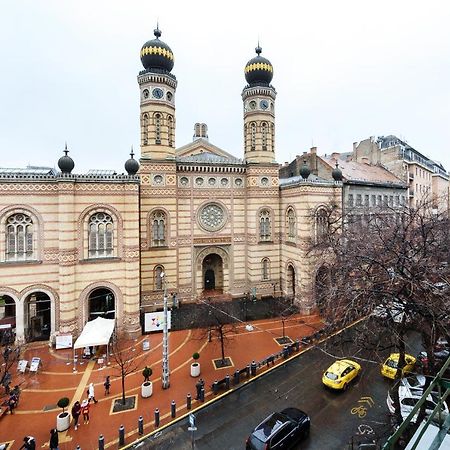 Vanesia Boutique Apartment Budapest Eksteriør billede