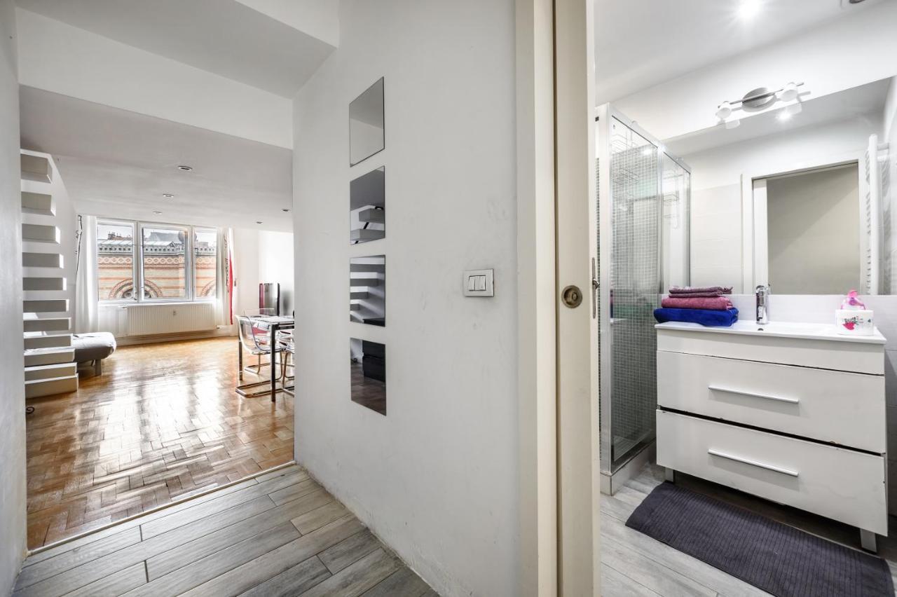 Vanesia Boutique Apartment Budapest Eksteriør billede