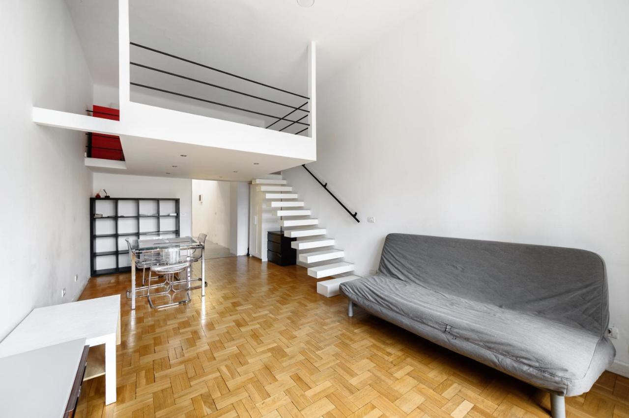 Vanesia Boutique Apartment Budapest Eksteriør billede